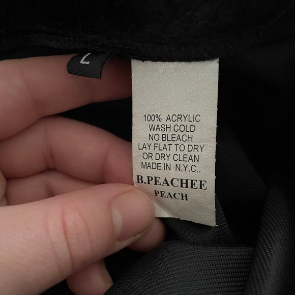 Angelrox Fun Fur Hipster Pants Size Large - Picture 6 of 6